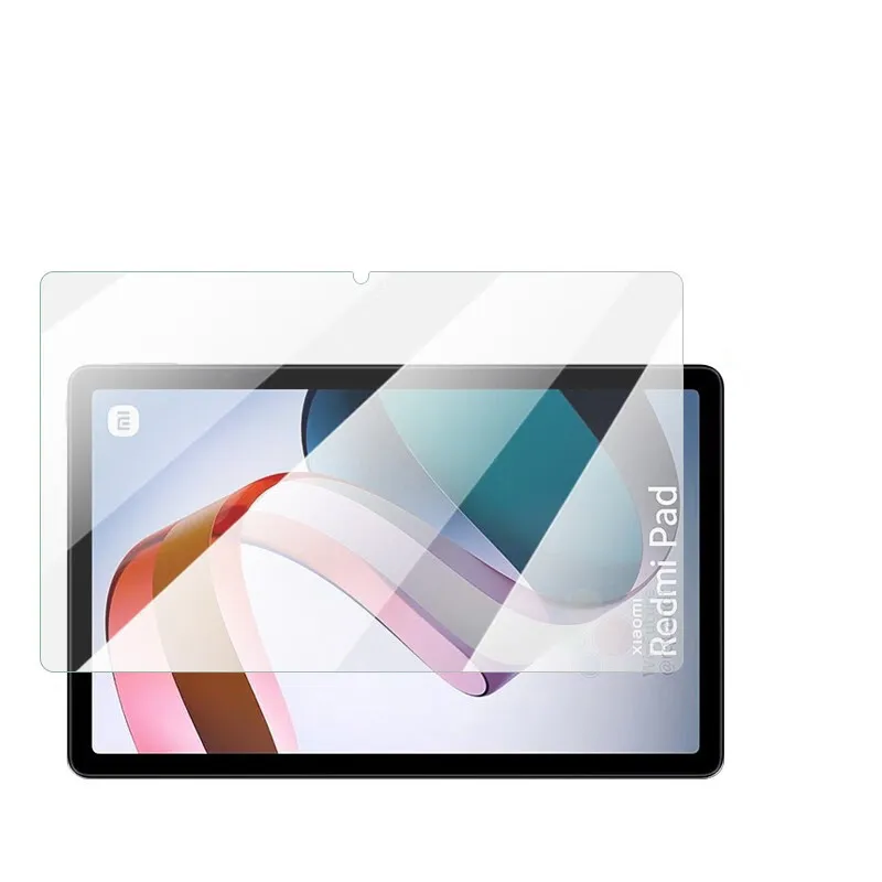 Vidro Temperado para Protetor de Tela do Tablet Película Protetora Redmi Pad se Redmipad 1061 110