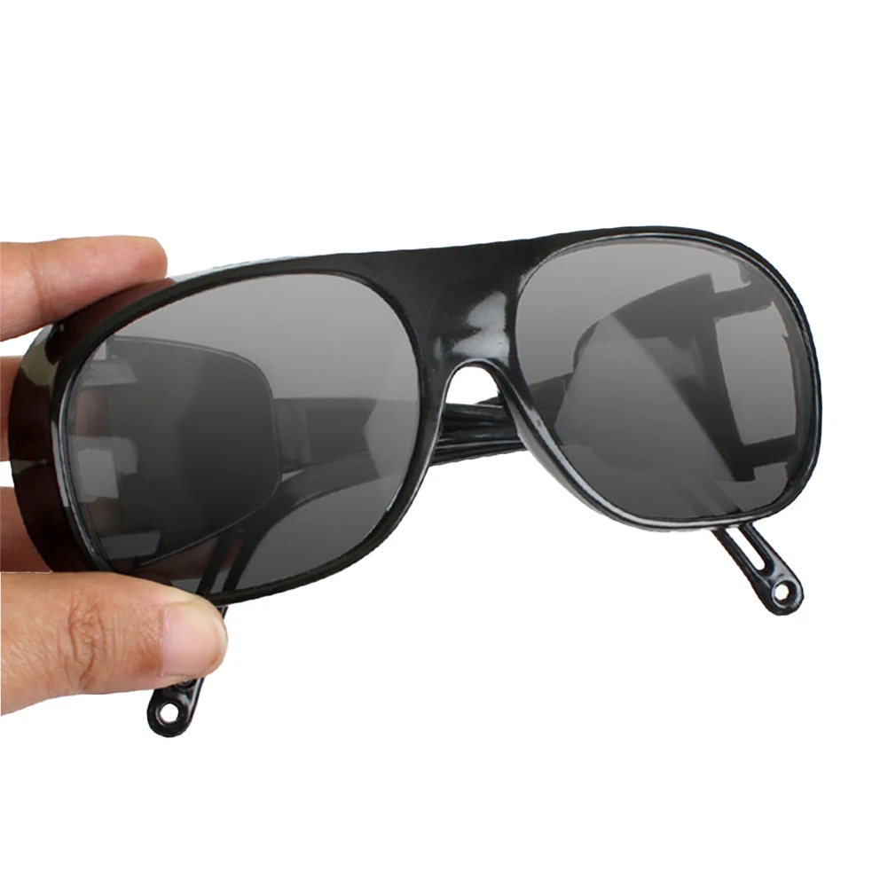 Glass Welding Glasses Special Goggles For Welders Anti-glare Dust-proof Protection Glasses Welding Machine Equipment Tools