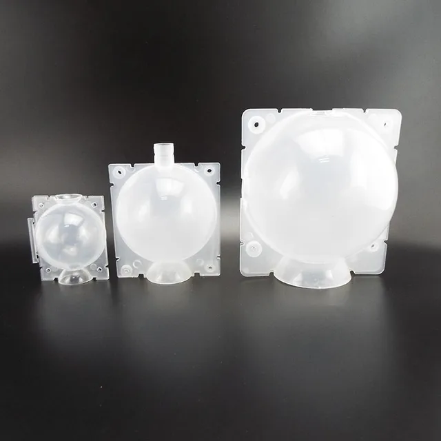 transparent set