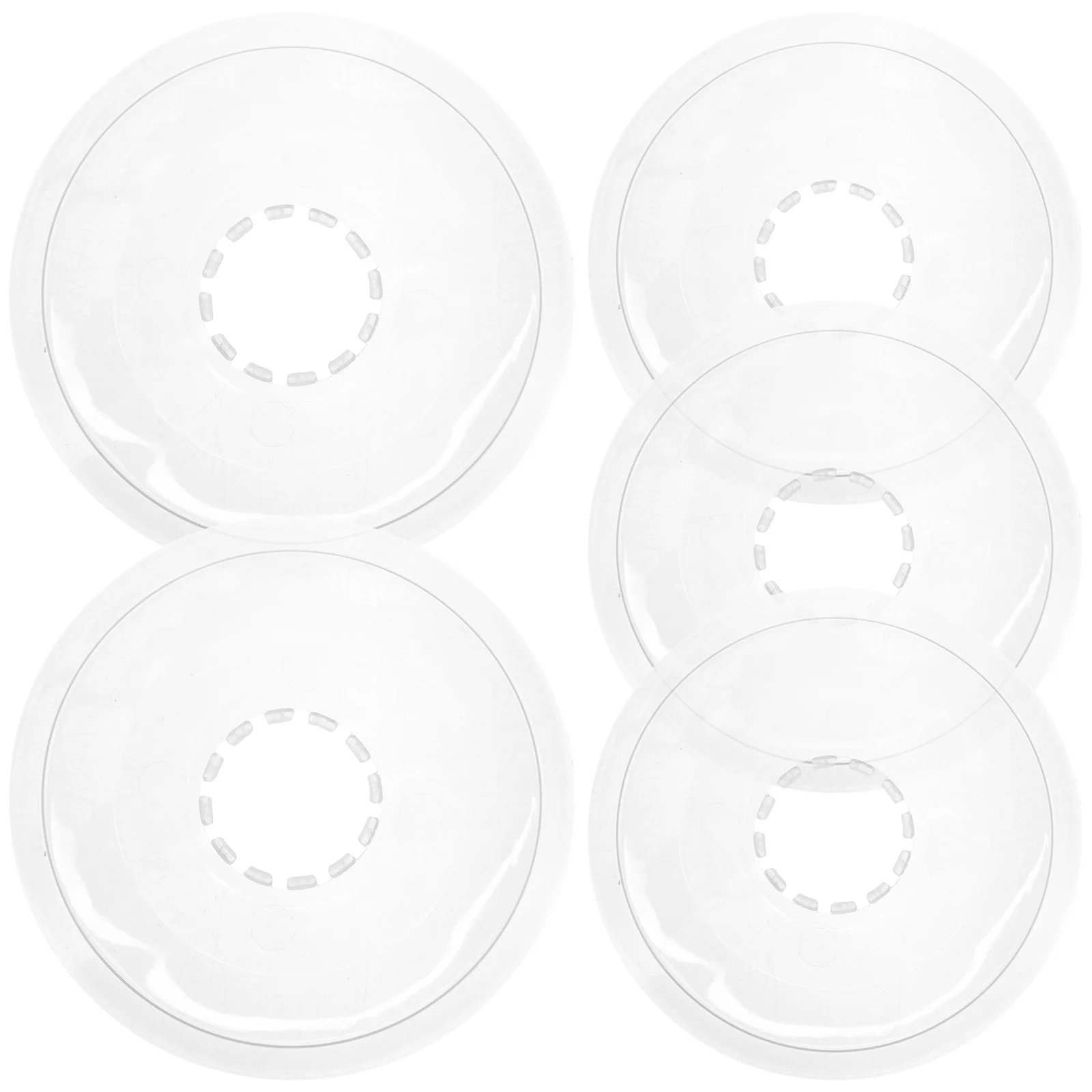 

5 шт., пластиковые колёса для горного велосипеда