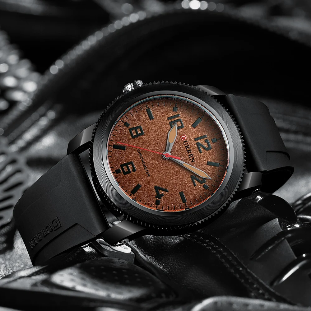 CURREN 8454 Men's Watch