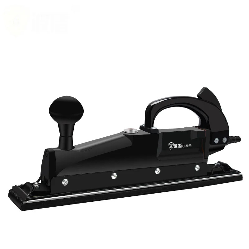 70X400Mm Pneumatic Air Orbital Reciprocating Sander Polisher Metal Wood Floor Polishing Sanding Buffing Machine