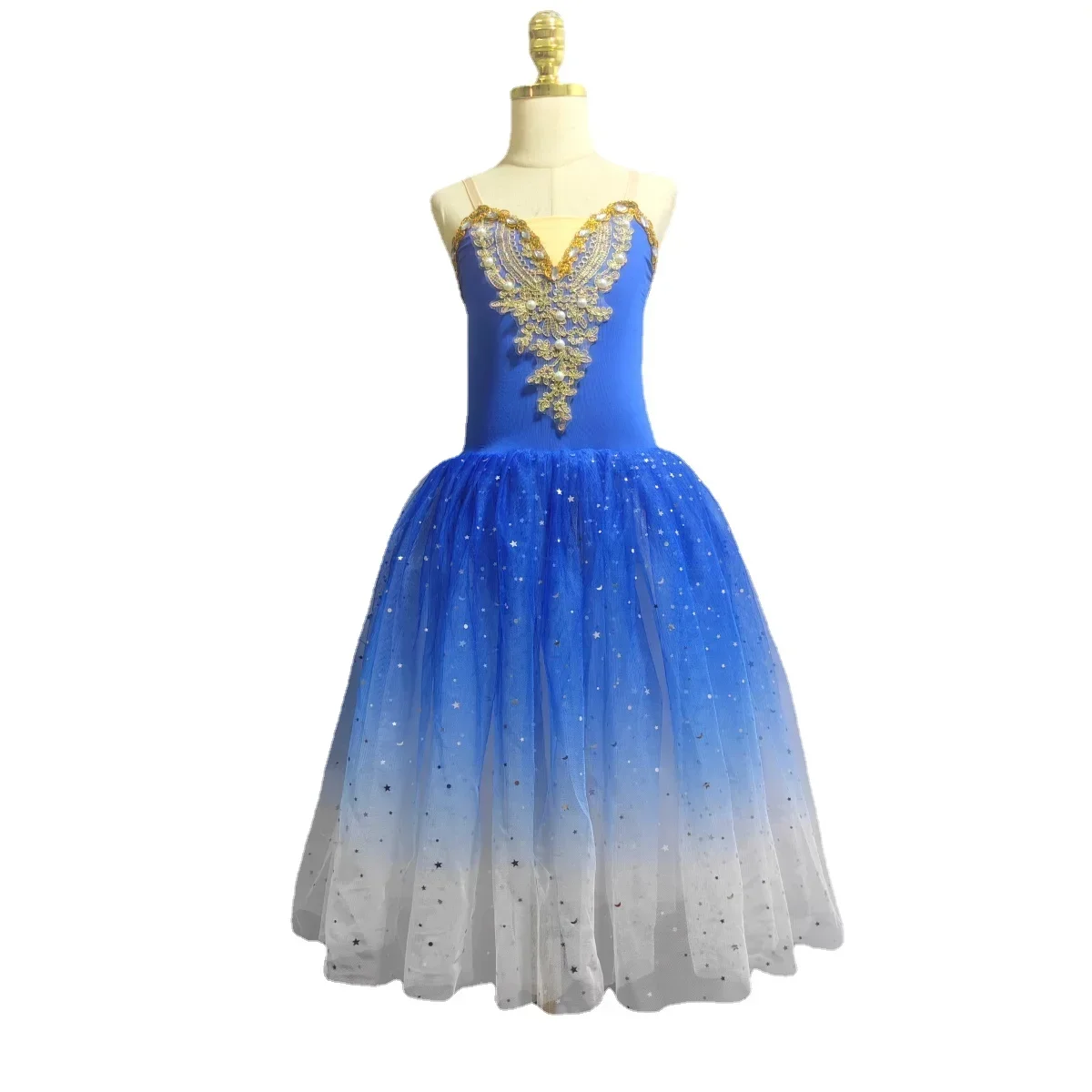 

Belly Dance Skirts Ballet Tutu For Women Dress Long Vestidos For Girls Performance Clothing Swan