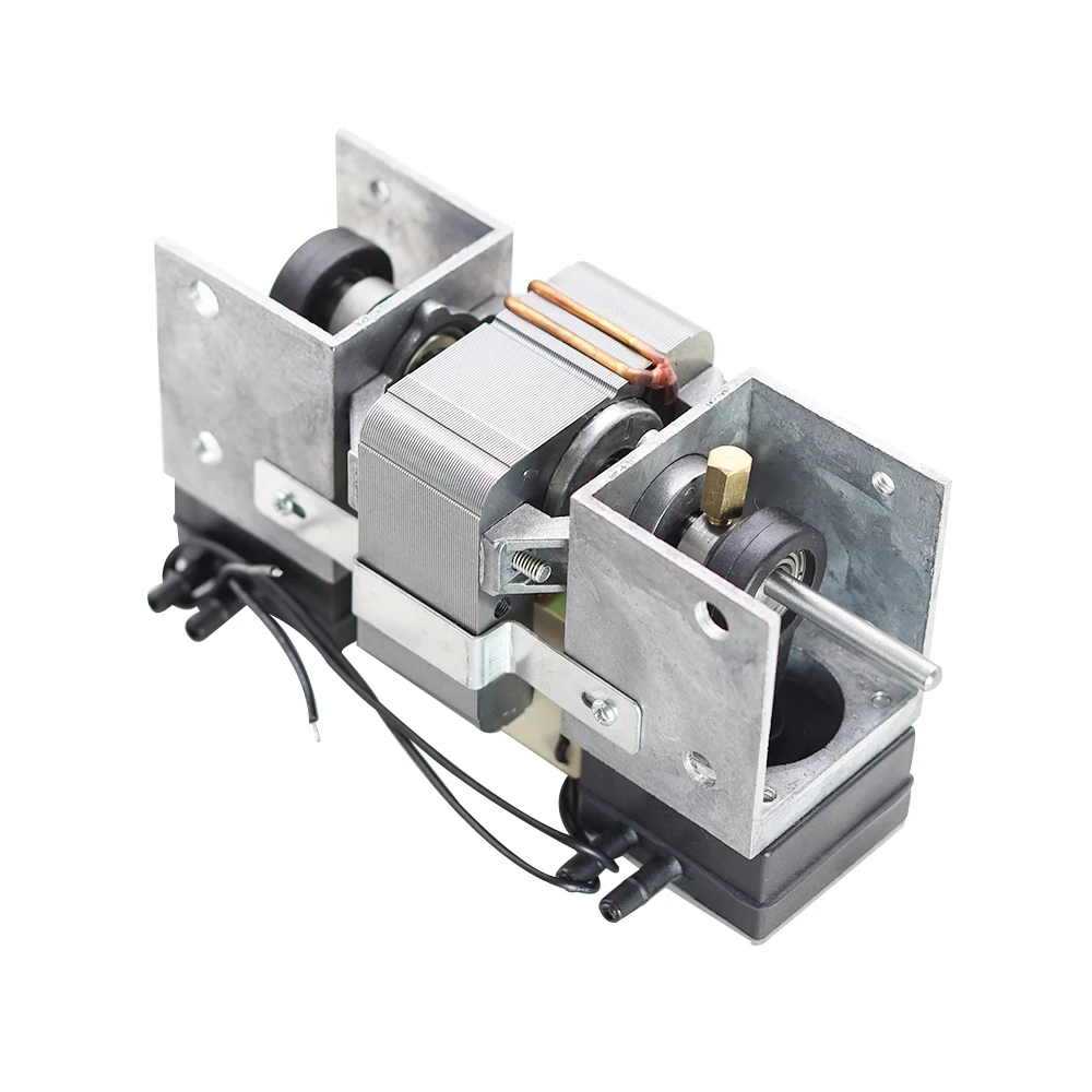 HL-15V AC 220V110V Small oil-free vacuum pump Special pump for beauty equipment Miniature vacuum 15L/min 55W