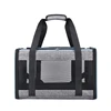 Cat Dog Carrier Bag for Pets Up to 16 Lbs Large Capacity Soft-Sided Cat Bag Animal Carriers Travel Puppy Carry 3