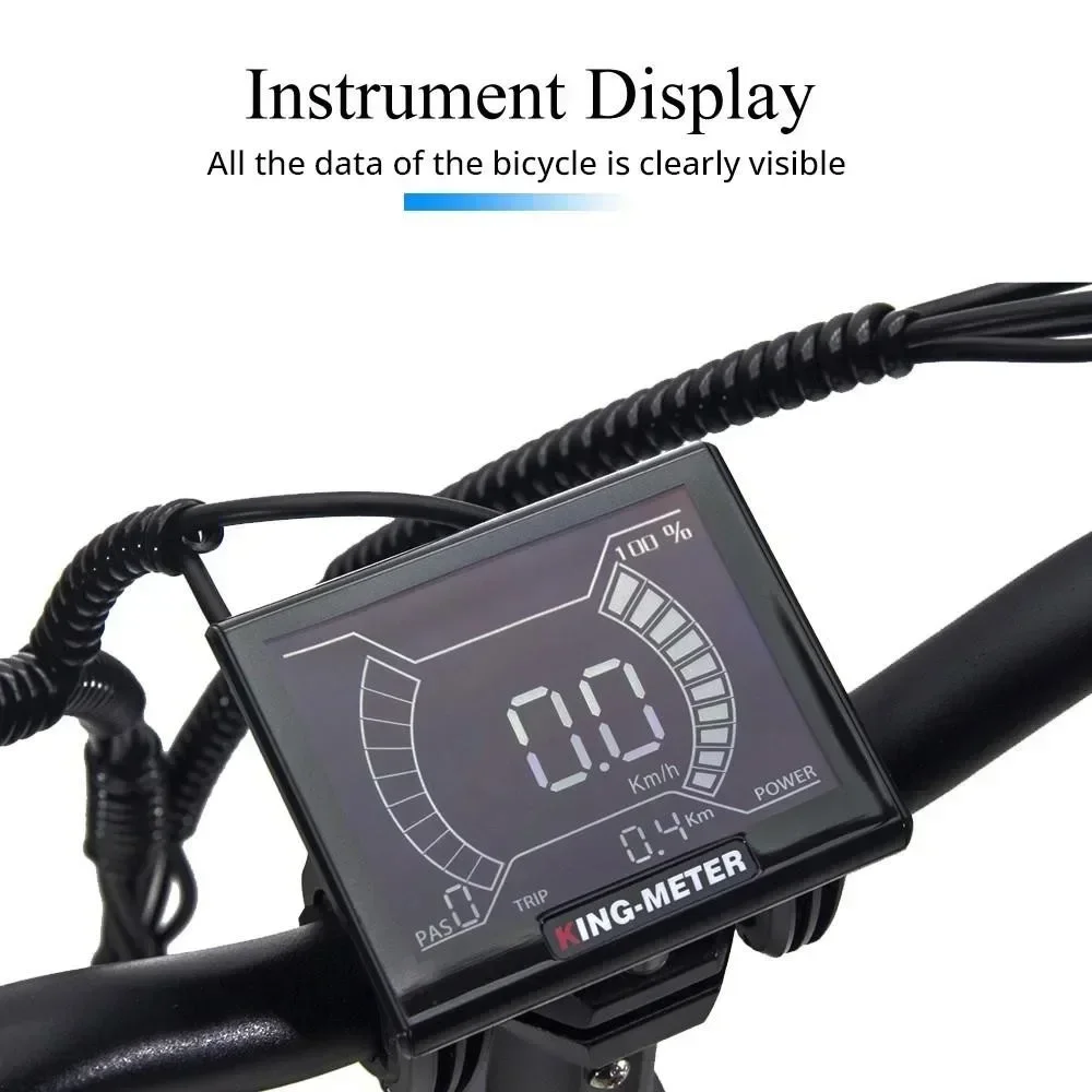 CMACEWHEEL GW20  48V18AH Lithium Battery Electric Bike Adult 20*4 Inch Fat Tire Mountain City Electric Bicycle Sa1ab446cf6e24ab4a67b16b0862dd7a9t