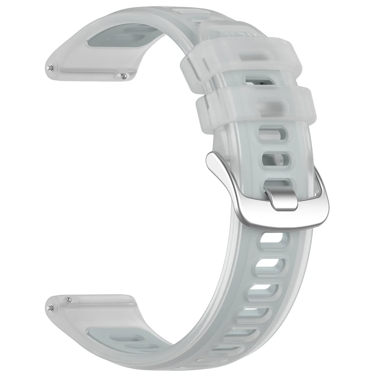 Jelly Colorful Watch Band - Vibrant Clean Bracelet Strap