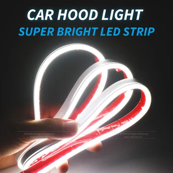 LED Car Hood Light Strip 1