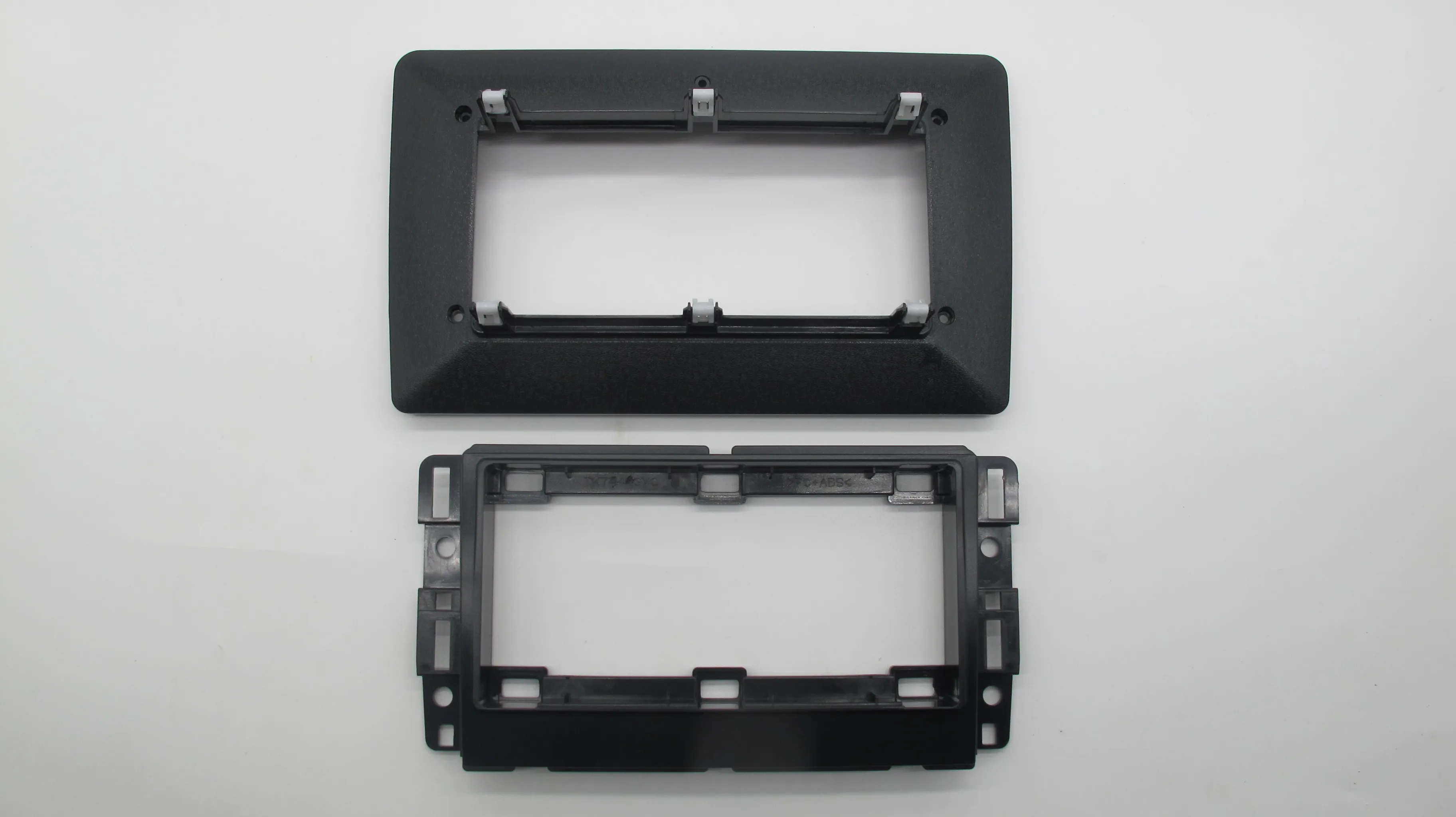 2005+ JEEP GRAND CHEROKEE (10.1INCH) 차량용 라디오 근막 설치 대시 프레임 2 Din 패널 DVD Gps Mp5 안드로이드 플레이어 트림