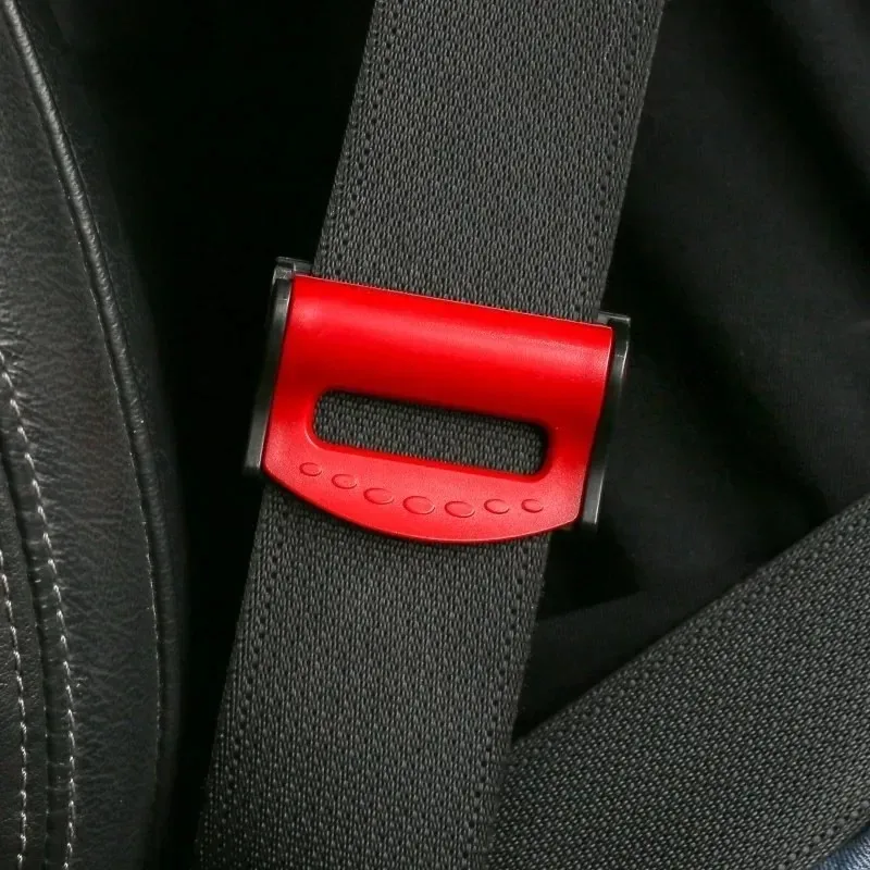 2 Stück Auto Sicherheitsgurt Schnalle Clip Sicherheitsgurt Stopper