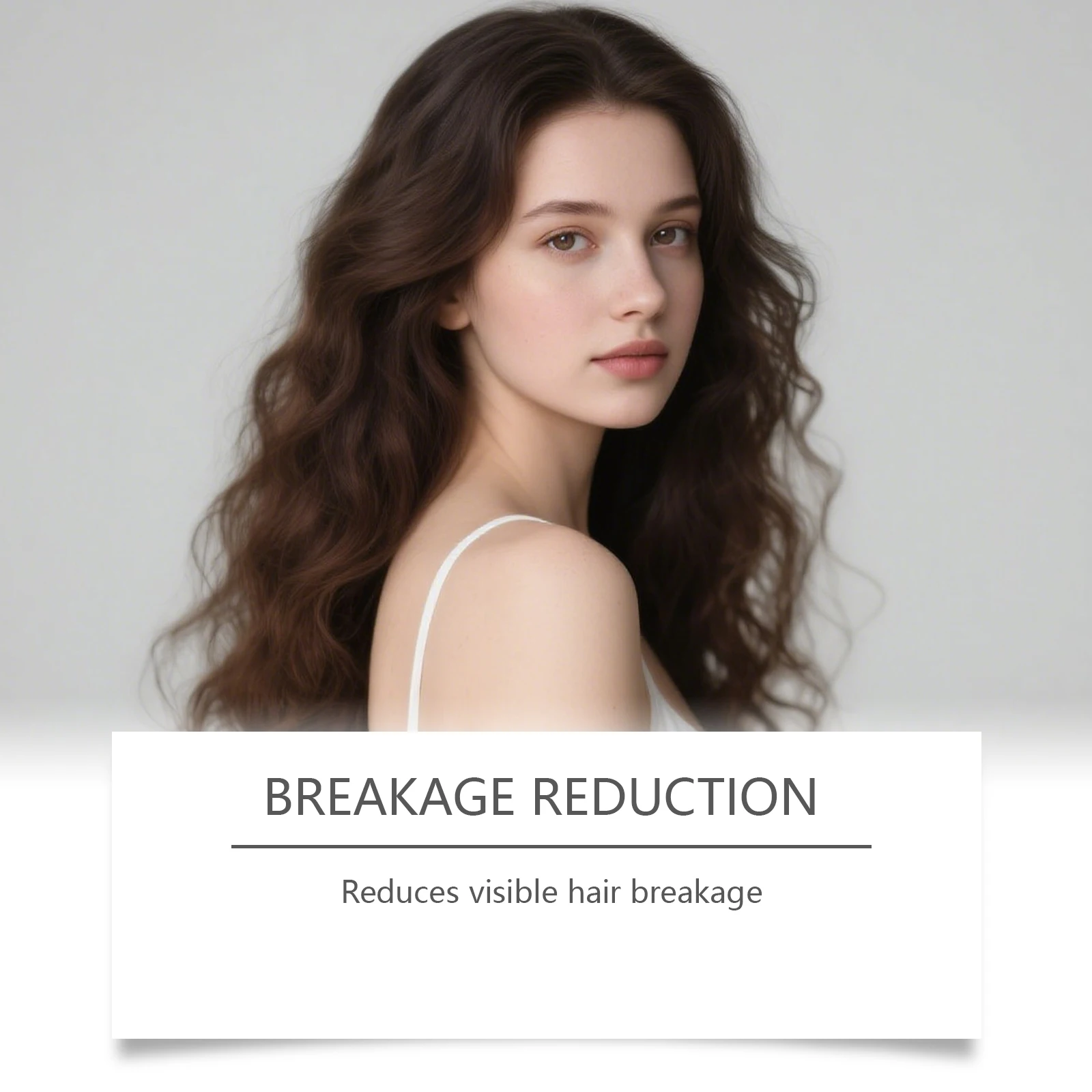 Volumizing Care Shampoo - A Daily Gentle Shampoo for Smoothing Hair Strands, Enhancing Hair Shine and Adding Lightweight Volume