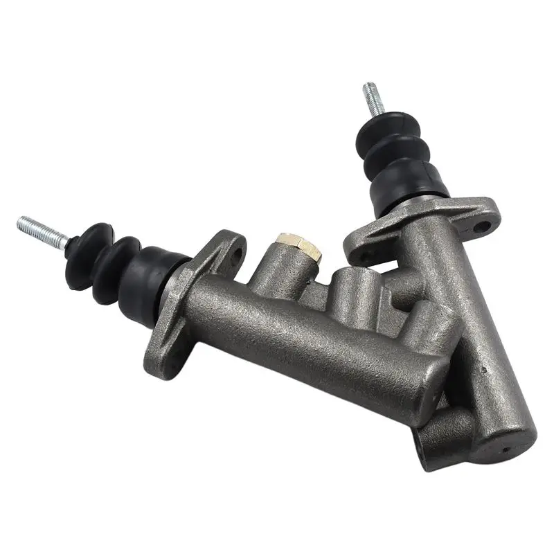 2PCS Brake Master Cylinder 3614780M91 Compatible with Massey Ferguson Tractor 362 365 375 383 390 390T 393 396 398 399