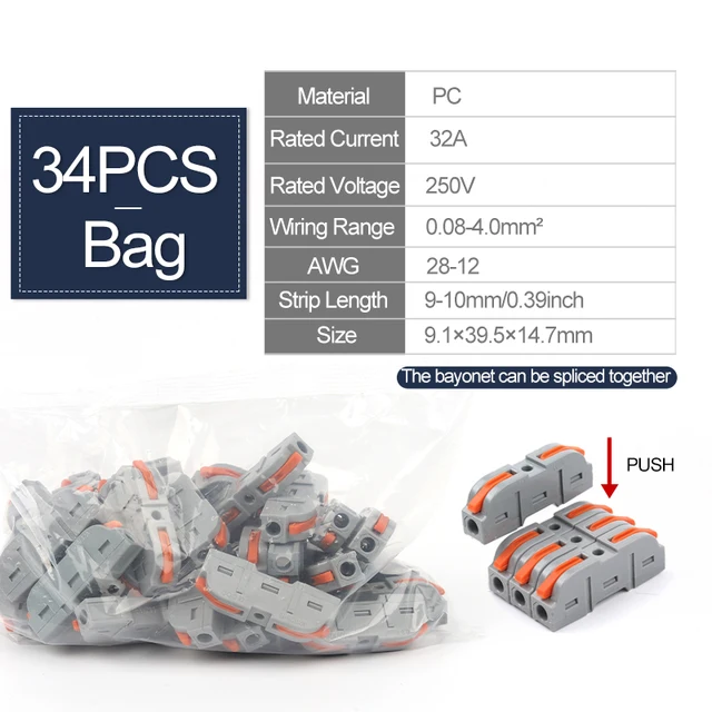 NC-221 34PCS