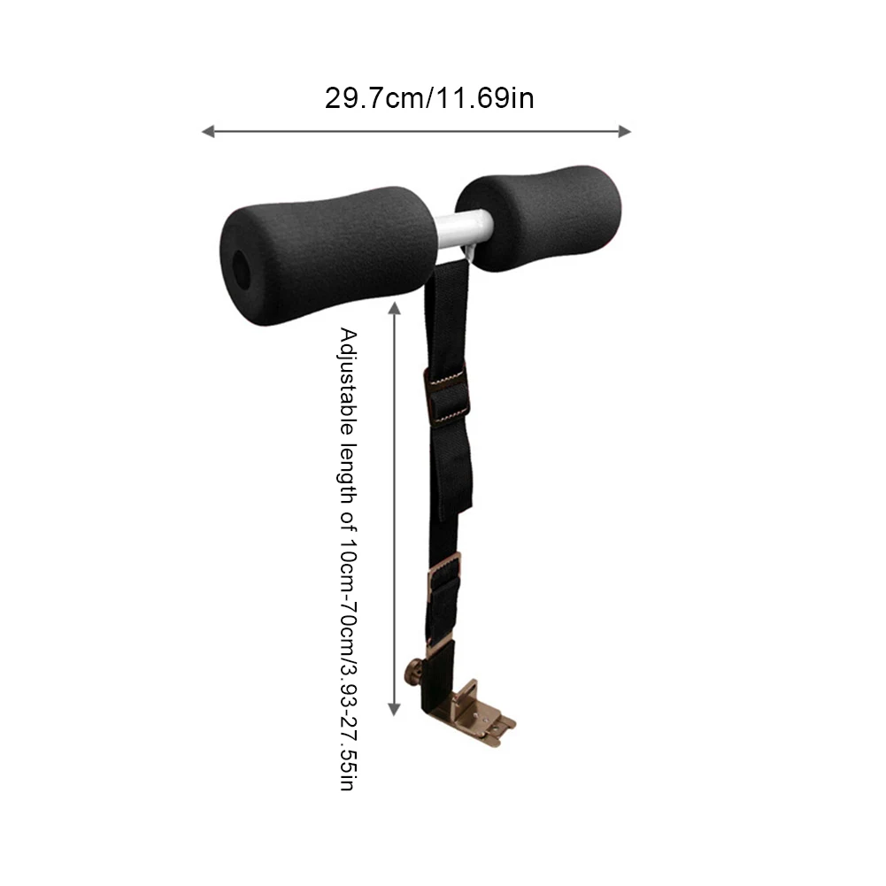 Nordic Hamstring Foot Holder 6 Nordic Hamstring Foot Holder 6