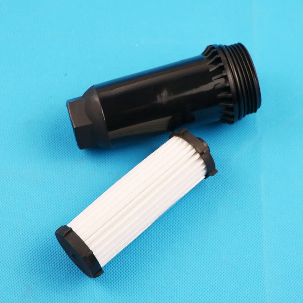 Auto Powershift Oil Gearbox Filter Hydraulic Filter 31256837 For Volvo MPS6 Gearboxes
