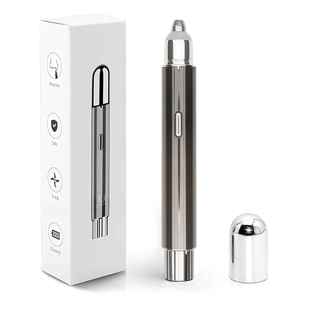 High Speed Electric Eyebrow Trimmer Shaver Hair Removal Pen