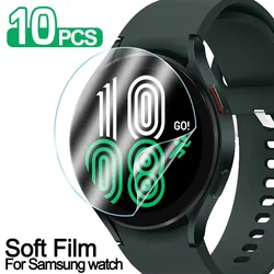 Soft Hydrogel Protective Film Screen Protector - 1Pcs (Watch 5 40mm)