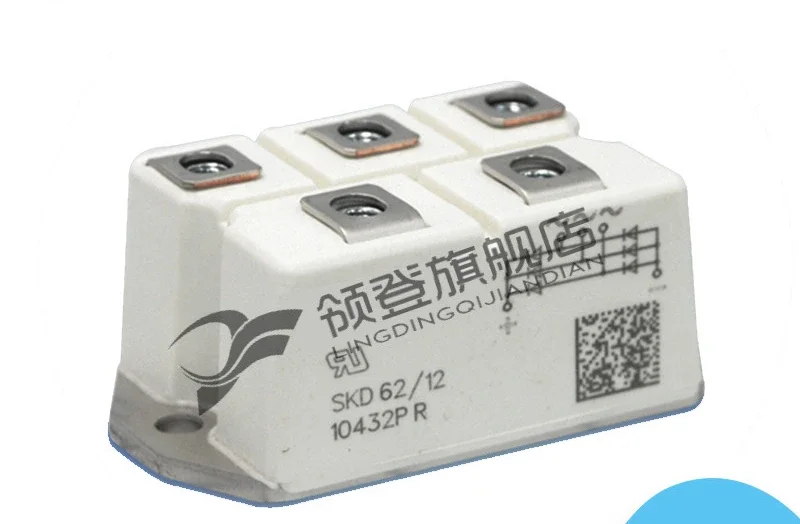 

New Power Rectifier Bridge Module SKD62/12 SKD62/16 SKD62/18