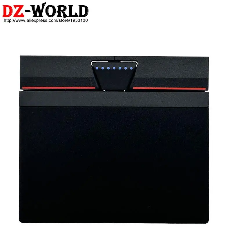 Touchpad Mouse Pad Clicker for Lenovo Thinkpad X380 Yoga 260 370 P40 460 S1 2nd 3rd 4th Laptop 01AY001 01LV585 00UR916 00UR978