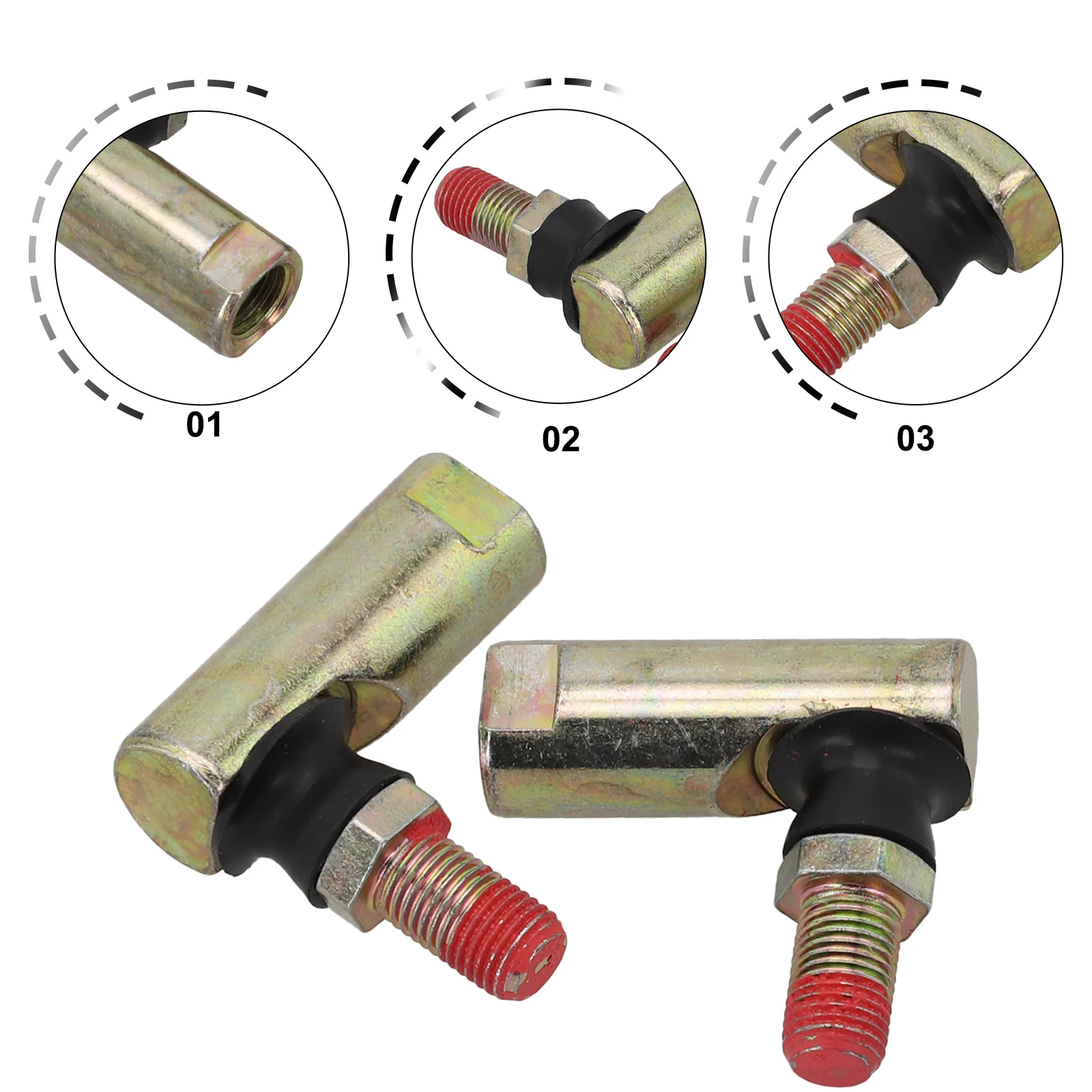 

2 шт., шаровой шарнир для трактора 923-0448