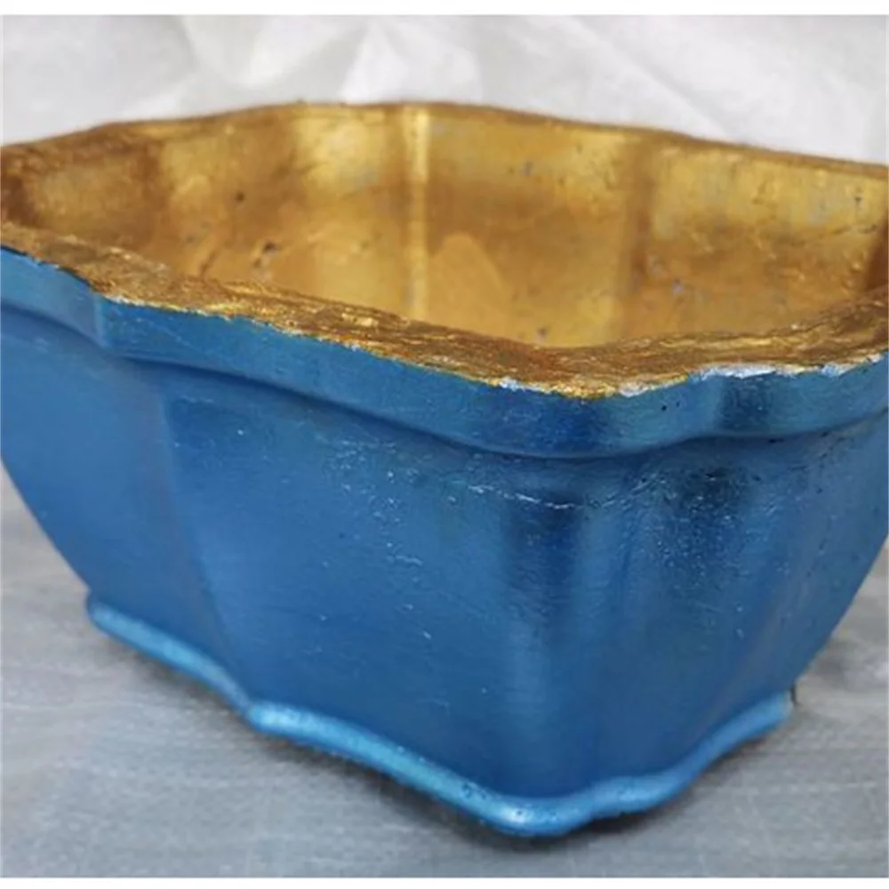Bonsai Mold Flower Pot Touch Pot New Small Mold European Plastic Homemade Cement