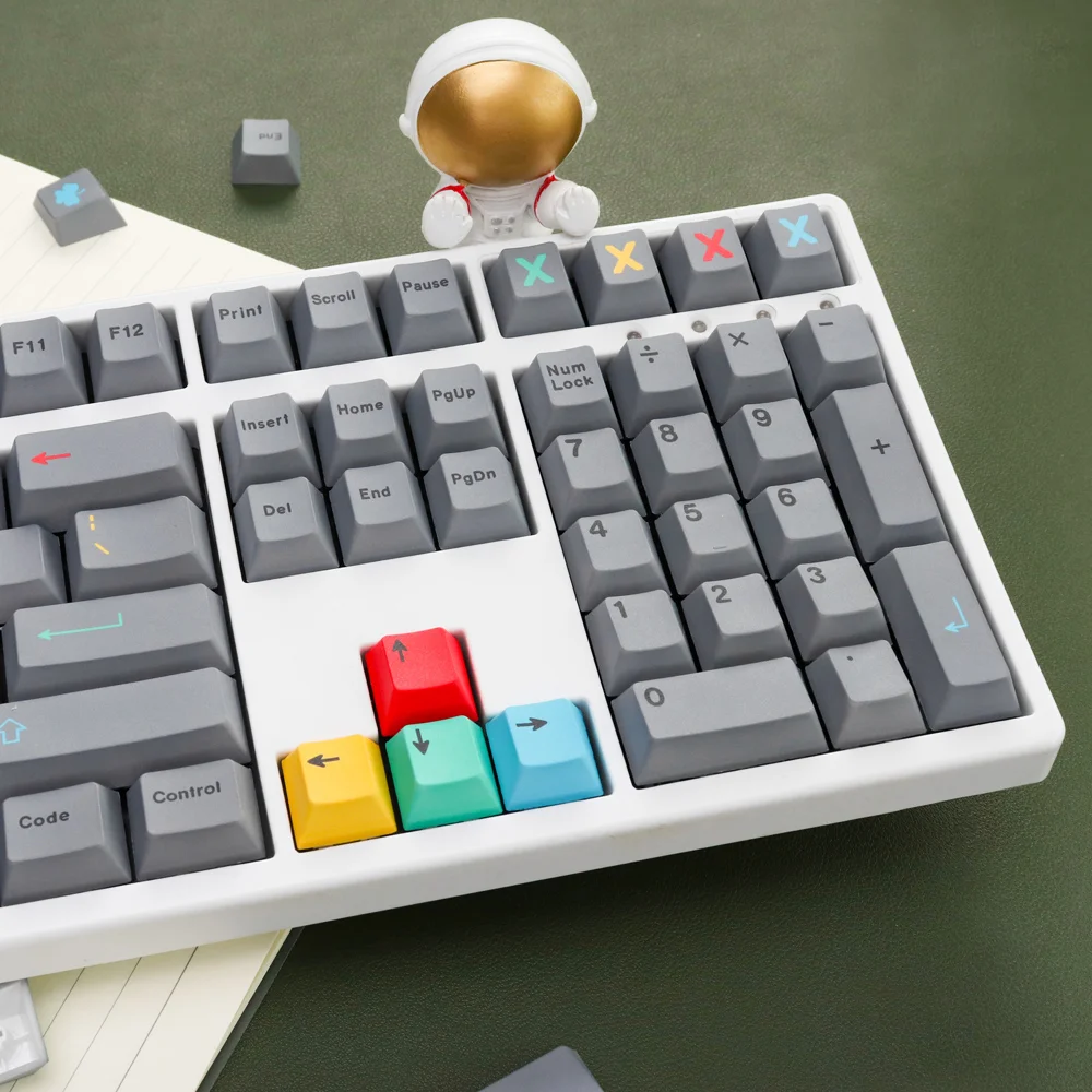 130 Ű Ŭ Űĸ, GMK PBT   ü , OEM PBT Űĸ, Mx  ̹  Ű ŰƮ Űĸ