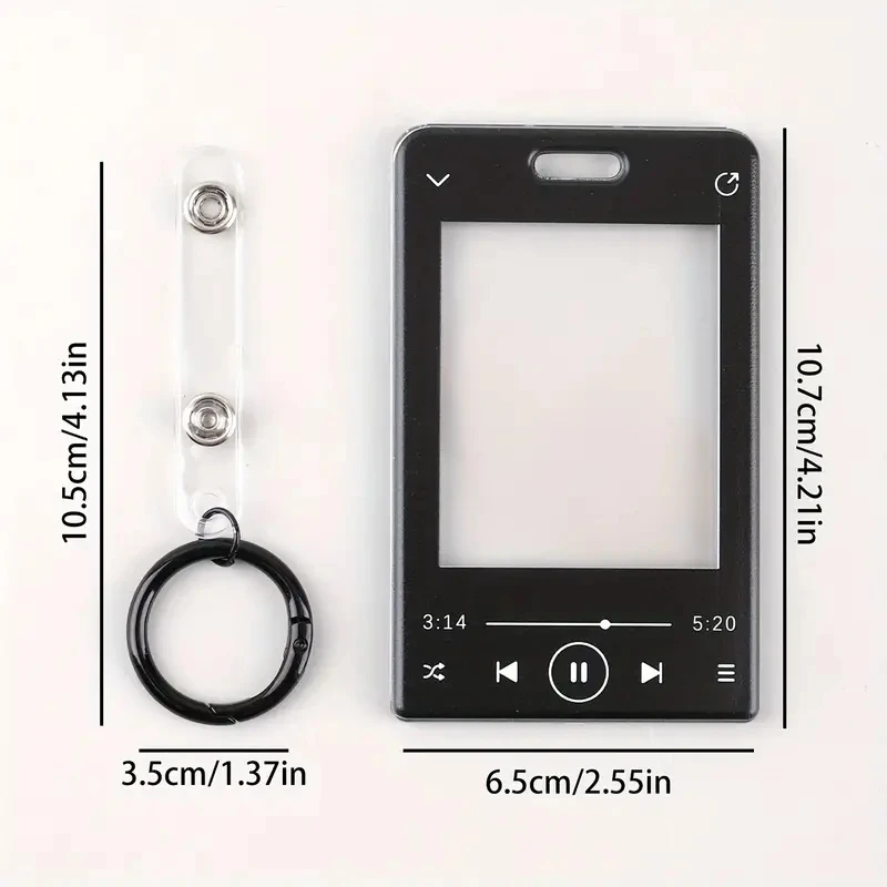 MyGiftHome IPod Touch Shaped Photo Card Holder
