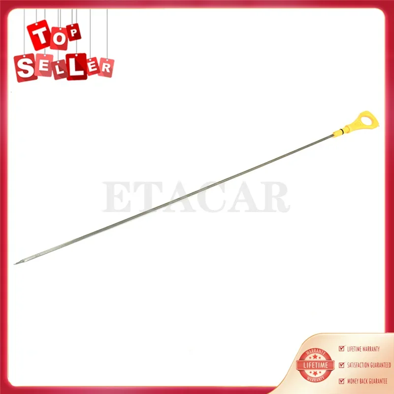 26611-3C100 266113C100 Engine Oil Level Dipstick For Hyundai Kia 3.3L 3.5L 3.8L