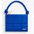 With shoulder straps