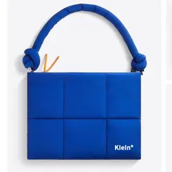 Spacious Shockproof Cotton Laptop Handbag with Crossbody Strap - 15.6 16inch (With shoulder straps)