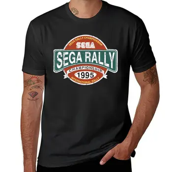 Sega Rally Racing Men\'s T-shirt 1