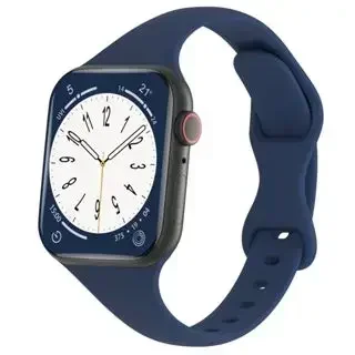 Ultra-Thin Silicone Strap