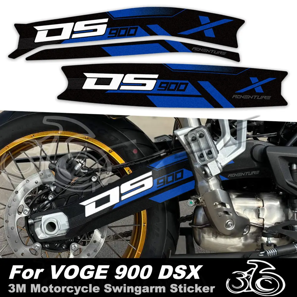 For-VOGE-Valico-900DSX-DSX900-900-DSX-2024-Motorcycle-Swingarm-Sticker ...