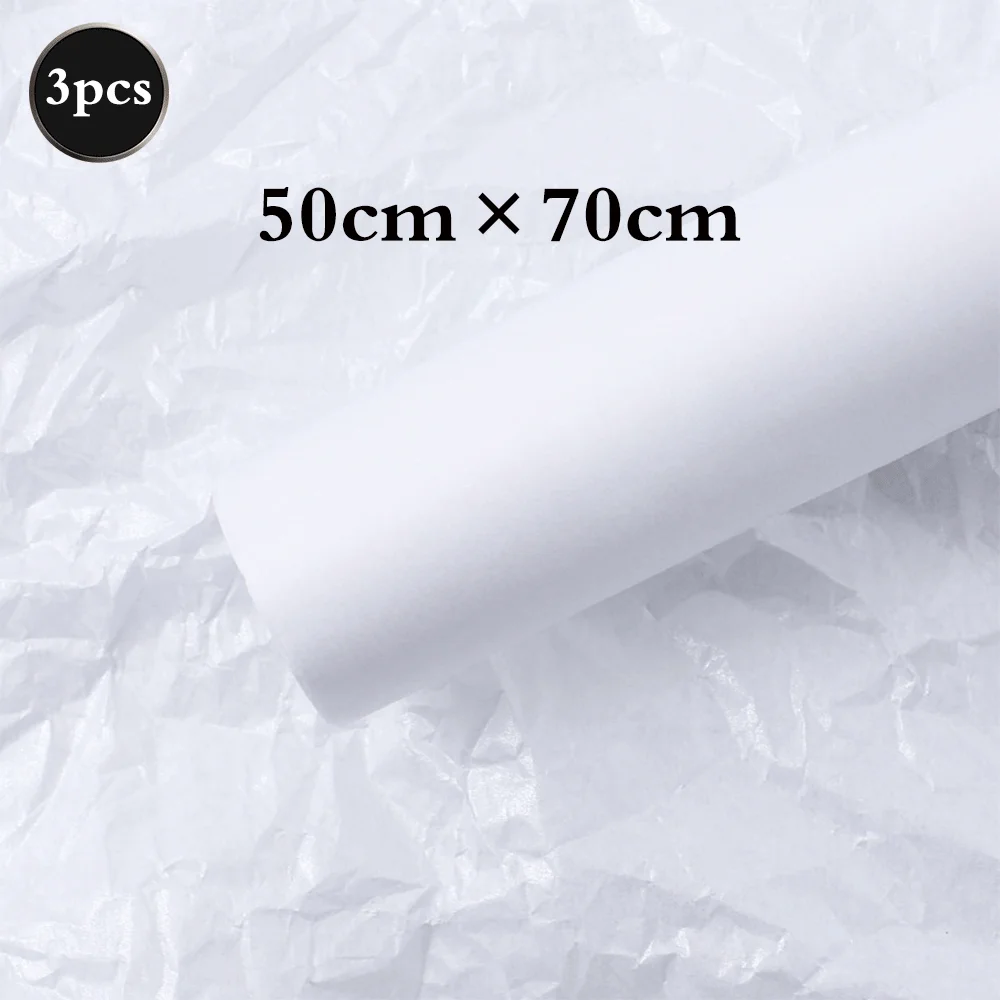 Dünne Blumenverpackung, farbige Krepppapierrolle, faltbares Krepppapier, geeignet für Party, Hochzeit, Blumendekoration, Basteln, Geschenkverpackung – Detail 12