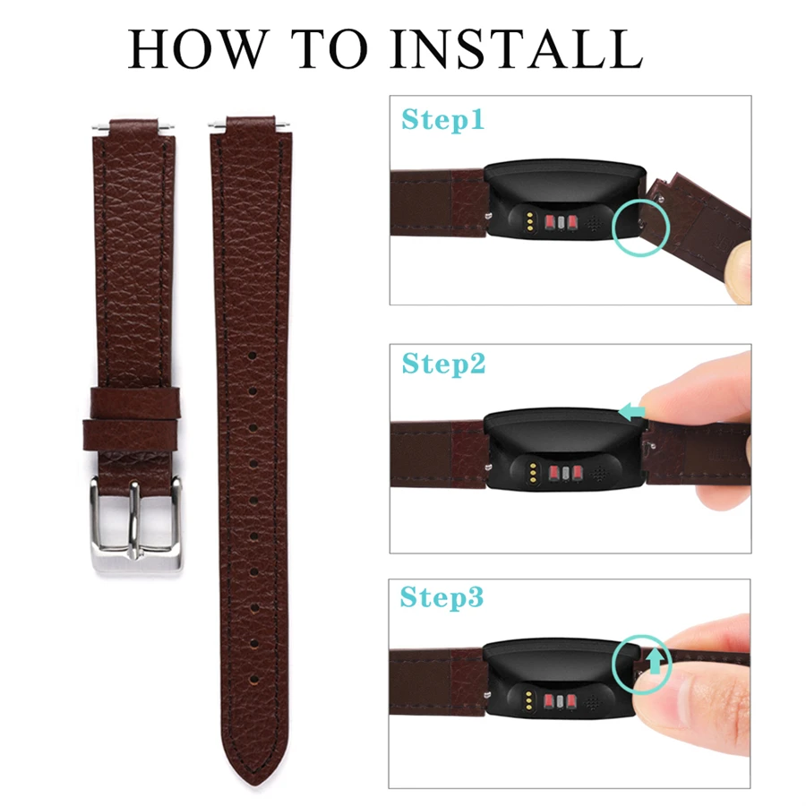  Ʈ Fitbit Insipre HR Ʈ ü   Ʈ ġ  Fitbit ν̾ 