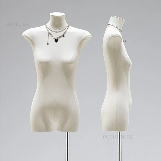 Half Body Female Mannequin Torso - Mannequins - AliExpress