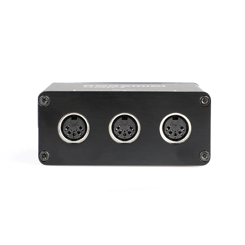 DOREMiDi MIDI THRU-3 Thru Box Controller midi host box