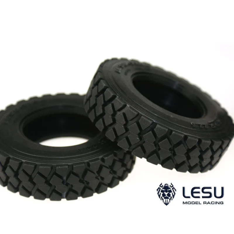 Pneumatico JDMODEL 1/14 Per Camion RC – Gomma Morbida Per Tamiya LESU E Fuoristrada