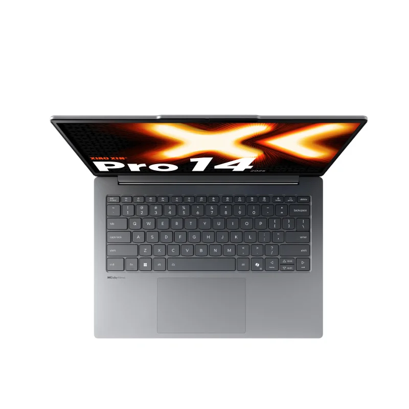 [World premiere]Lenovo Xiaoxin pro14 2025 R7 350 860M 32G+1TB SSD 14'' 2800*1800 120Hz OLED 3