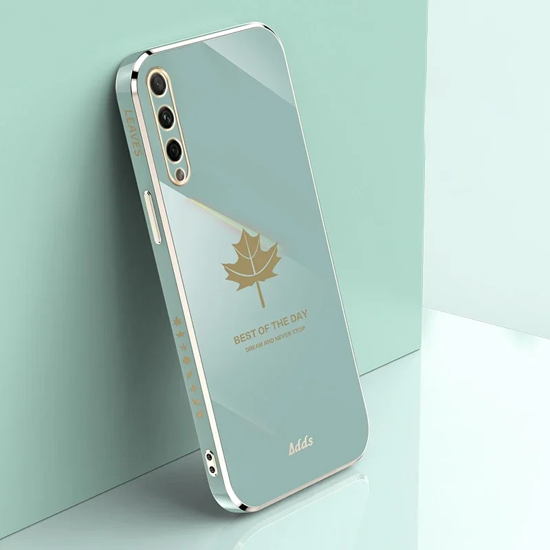Luxury Silicone Phone Case - Premium Soft Protective Cover