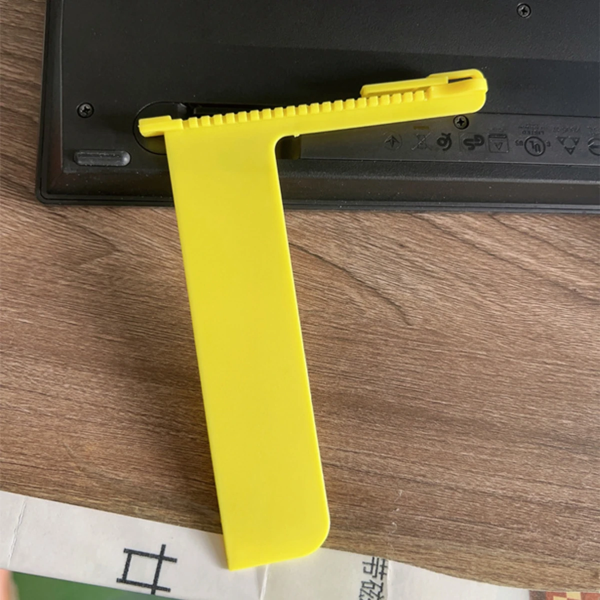 Segnalibro Creativo con Cerniera, Blocco Note per Appunti, Clip per Segnare Pagine di Libri per Studenti - immagine 5
