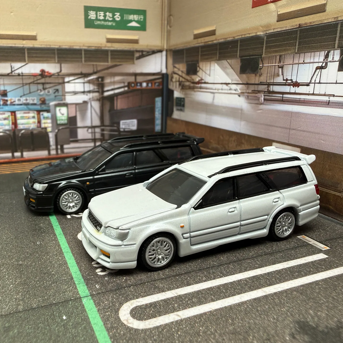 Takara Tomy Tomica Premium Diecast Mini Car Collectible Toy