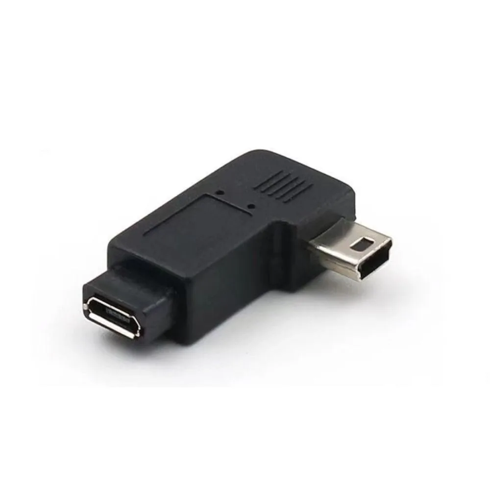 Universal Micro to Mini USB Adapter Connector