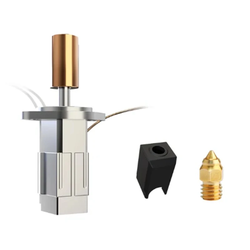 Hcb-Ot Hotend Kit Aggiornato K1 Hotend Per Estrusore Sprite Creality K1 Stampante 3D Creality K1 Max Cr-M4 Stampante Facile Da Installare