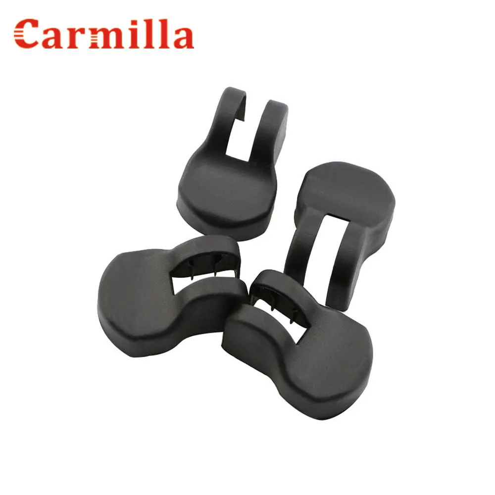 Car Door Lock Cover Car Door Cover ABS Car Door Lock Door Check Arm Stopper Covers For Toyota C-HR CHR-For Toyota Fortuner-Accessories