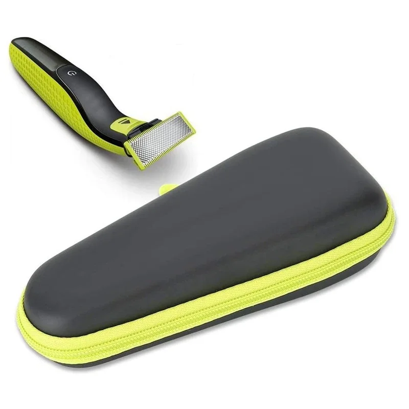 Waterproof Hard Carrying Travel Case For Philips QP2530 and QP2520 Men's Electric Razor Shaver Trimmer