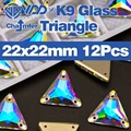 Triangle 22x22-12Pcs
