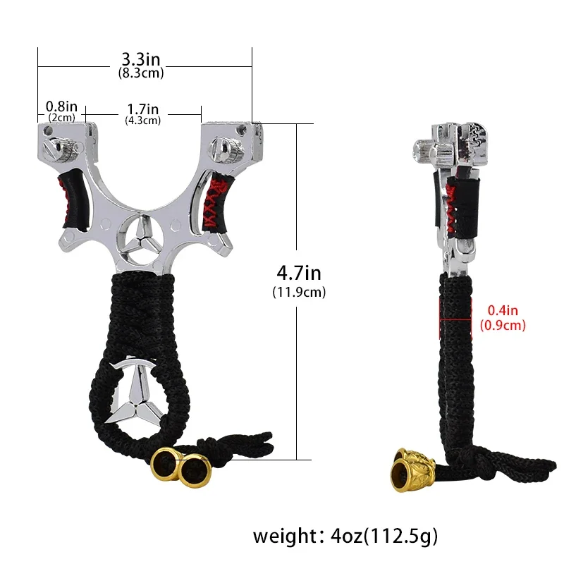 Рисунок 2 - Авиационная алюминиевая Рогатка