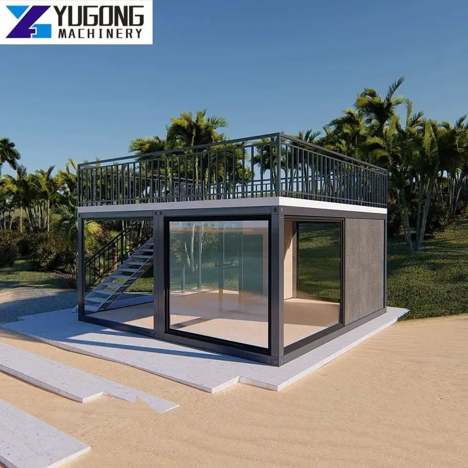 

YG Mobile Home 2 Bedroom Portable Living Container House Australia 20ft 40ft Expandable Container House