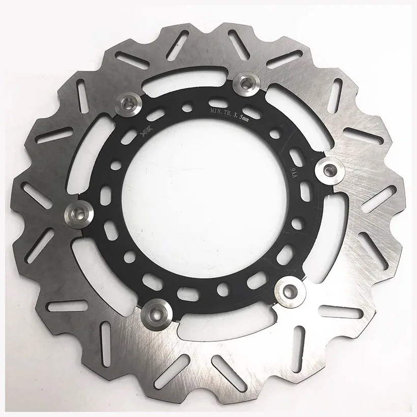 

Outer Dia. 280mm Front Brake Disc / Brake Rotor for Motorcycle BENELLI TNT25 BJ250-15 BJ250-15A BN251 TRK251